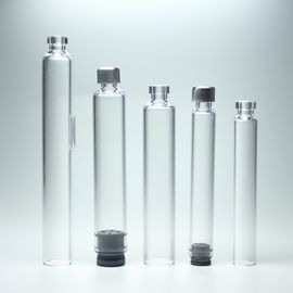 Cartouche naturelle en verre de Borosilicate