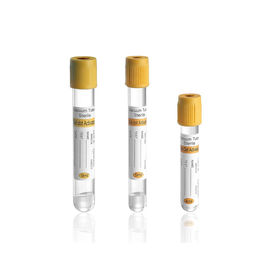 tube de collection de sang du vide 6ml