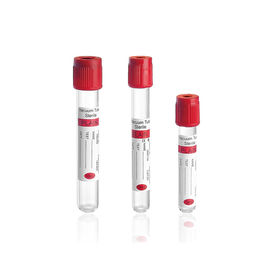 tube de collection de sang du vide 6ml