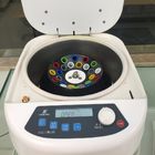 machine de centrifugeuse de plasma sanguin 240ml avec le moteur sans brosse de C.C