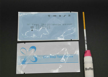 Kit infectieux diagnostique de step-test de la tuberculose une de Vitro