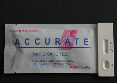 Kit infectieux diagnostique de step-test de la tuberculose une de Vitro