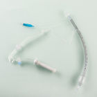 ISO13485 dispositif médical jetable endotrachéal de tube de respiration des tubes/PVC
