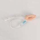 Masque laryngé de silicone mou en caoutchouc jetable stérile de dispositif médical